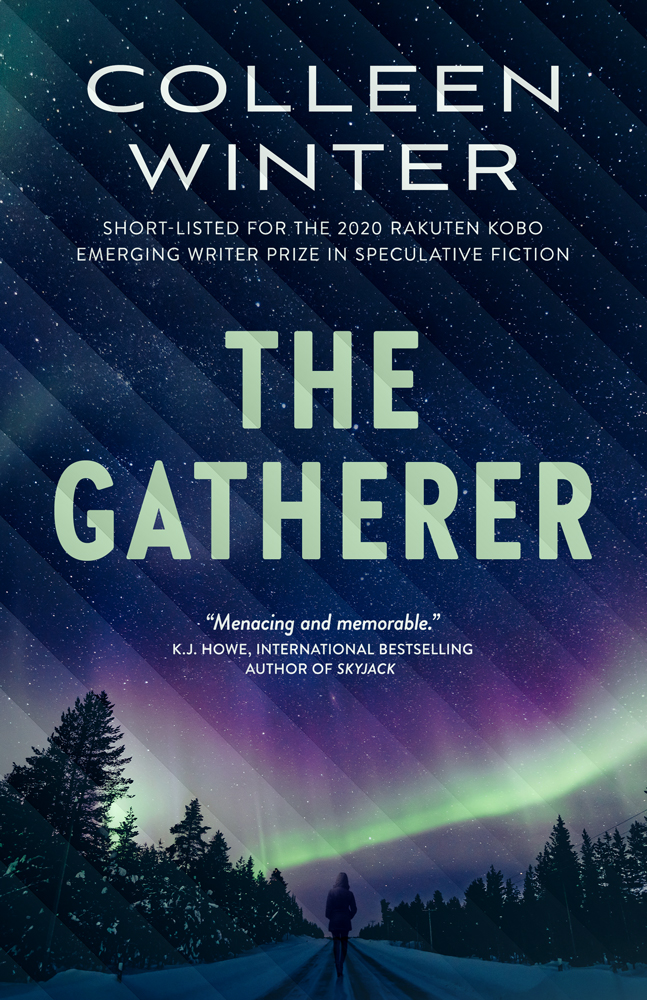 The Gatherer cover